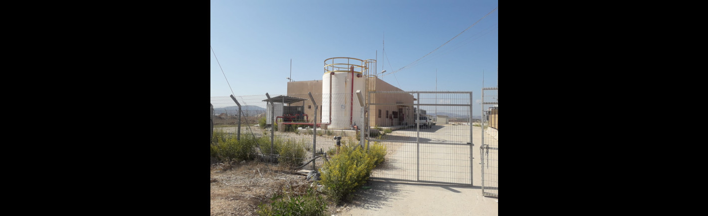 Al-jalama Substation (Jenin)