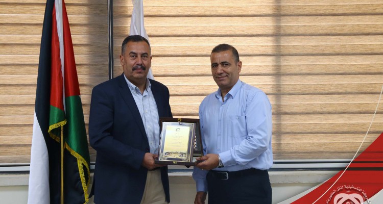 الشركة الفلسطينية لنقل الكهرباء تعقد اجتماع مجلس الإدارة رقم (8) لسنة 2025