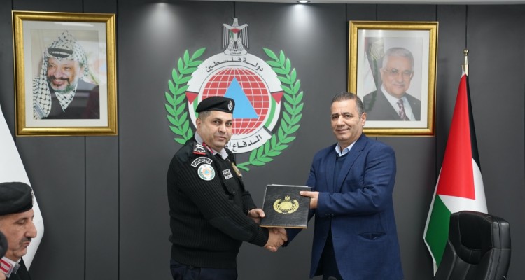 شراكة استراتيجية لتعزيز أمن الطاقة وسلامة المنشآت الوطنية